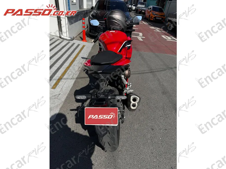 Honda Cbr 500 R - фото 2