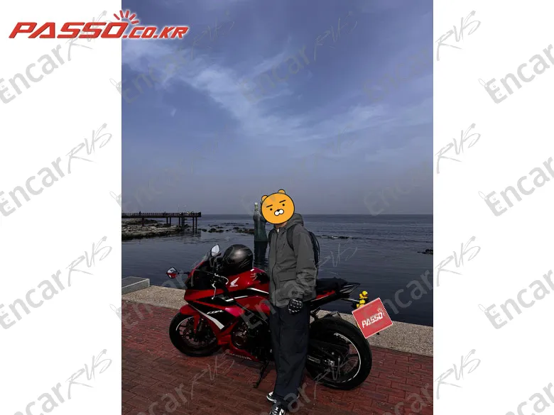 Honda Cbr 500 R - фото 4