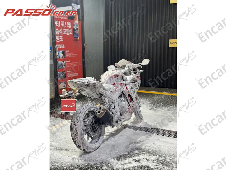 Honda Cbr 500 R - фото 5