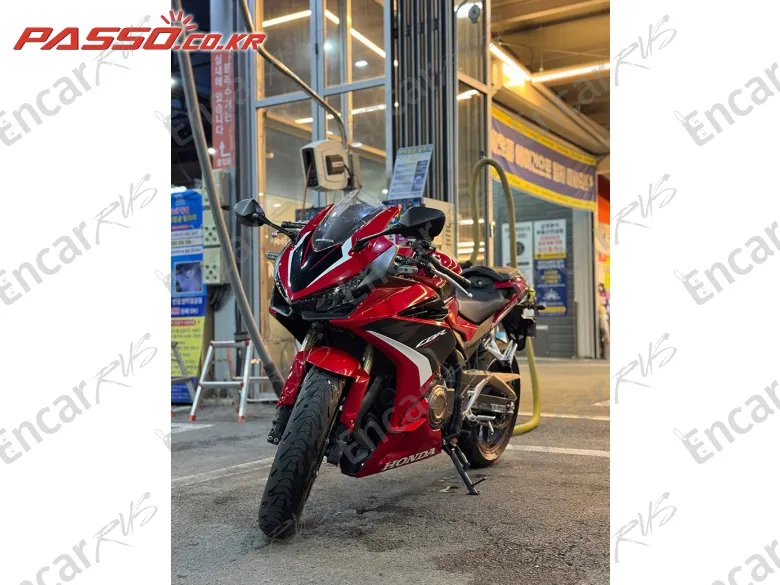Honda Cbr 500 R - фото 6
