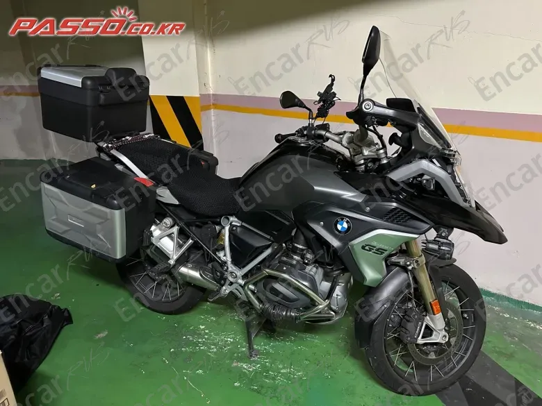 Bmw R 1250 Gs