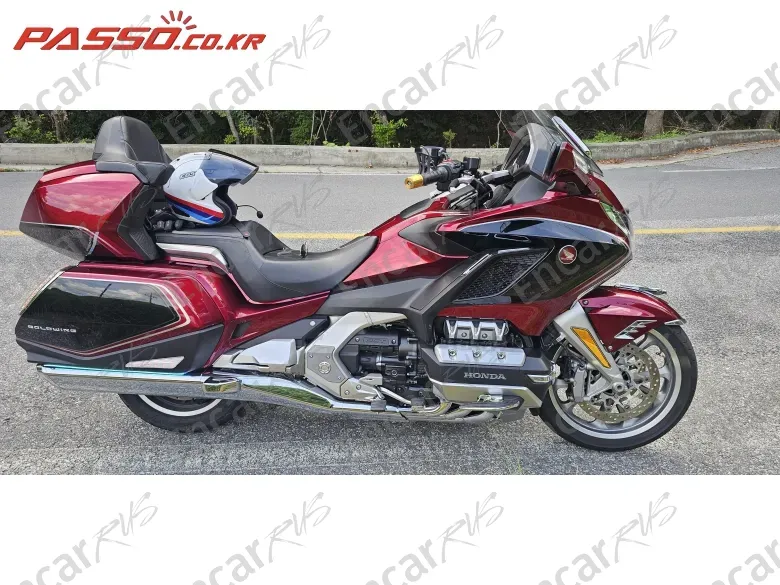 Honda Goldwing Automatic Dct - фото 0