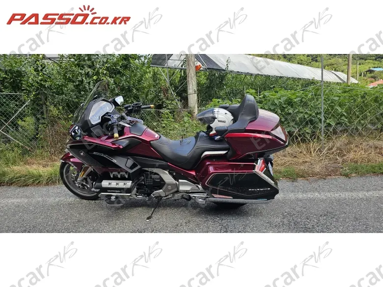 Honda Goldwing Automatic Dct - фото 1