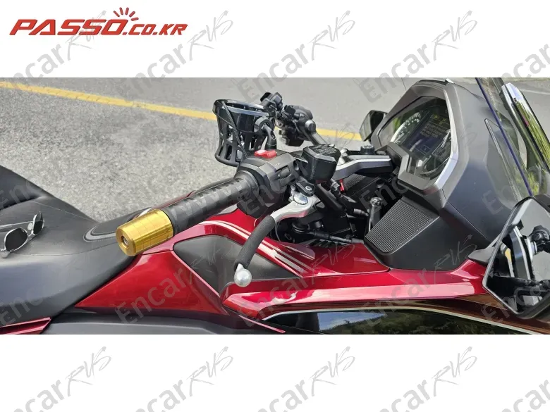 Honda Goldwing Automatic Dct - фото 3