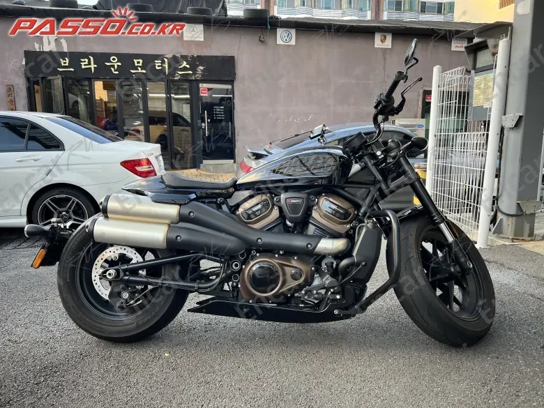 HARLEY-DAVIDSON SPORTSTER S - фото 0