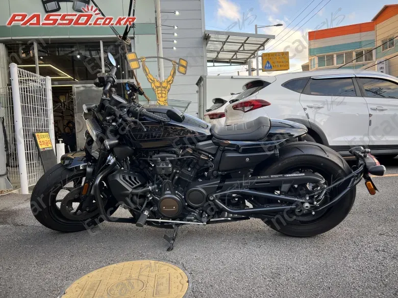 HARLEY-DAVIDSON SPORTSTER S - фото 1