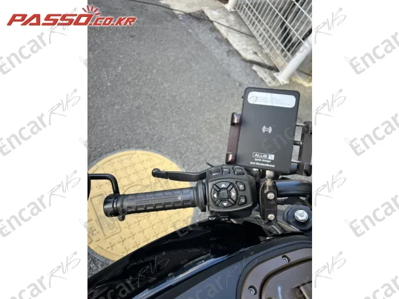 HARLEY-DAVIDSON SPORTSTER S - фото 3