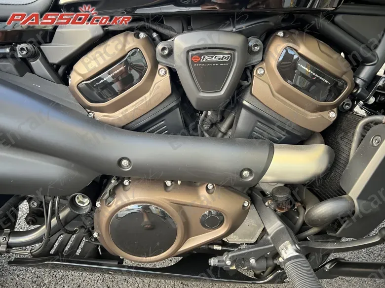 HARLEY-DAVIDSON SPORTSTER S - фото 4