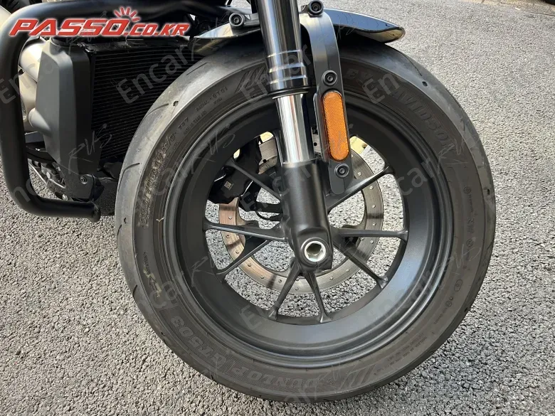 HARLEY-DAVIDSON SPORTSTER S - фото 5