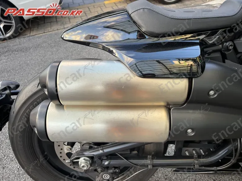 HARLEY-DAVIDSON SPORTSTER S - фото 6
