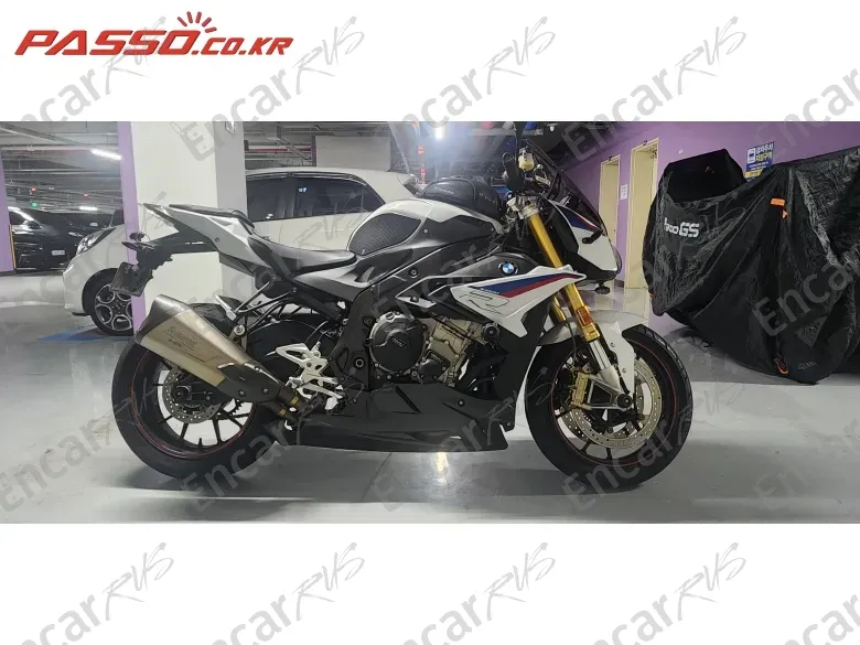 BMW S 1000 R - фото 0