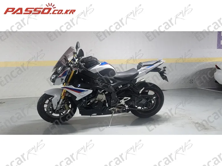 BMW S 1000 R - фото 1