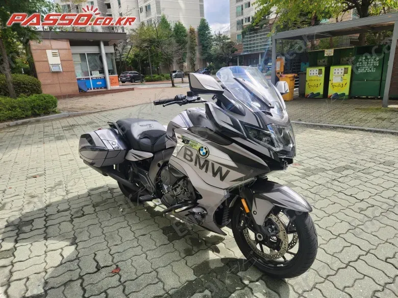 BMW K 1600 B - фото 0