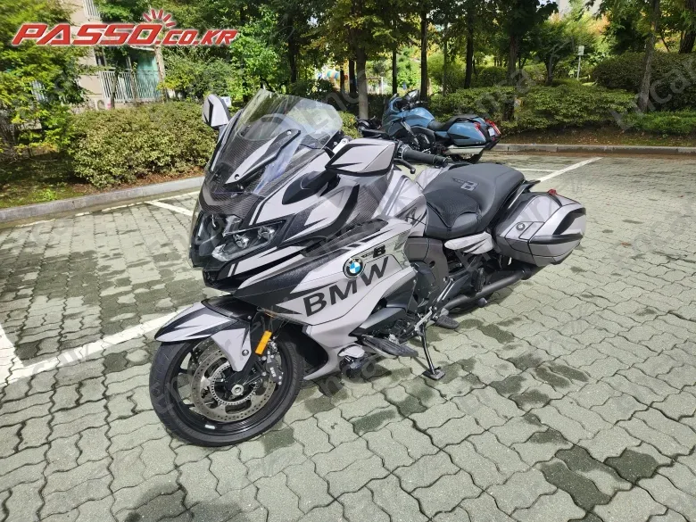 BMW K 1600 B - фото 1