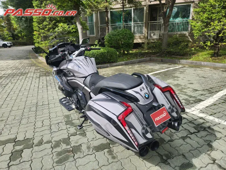 BMW K 1600 B - фото 2