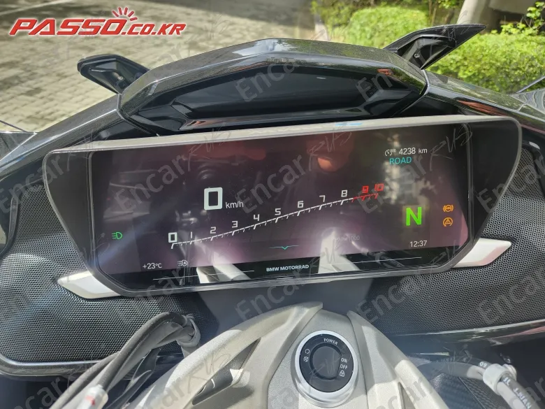 BMW K 1600 B - фото 3