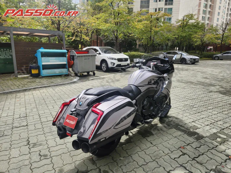 BMW K 1600 B - фото 4