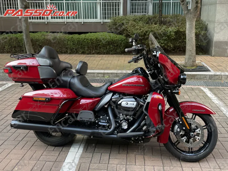 HARLEY-DAVIDSON ULTRA LIMITED - фото 0