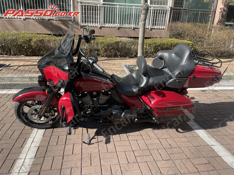 HARLEY-DAVIDSON ULTRA LIMITED - фото 1
