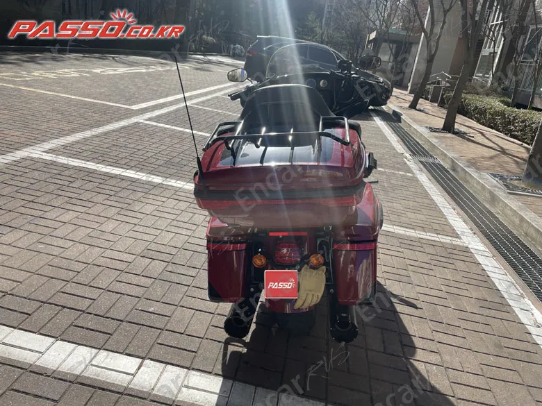 HARLEY-DAVIDSON ULTRA LIMITED - фото 2