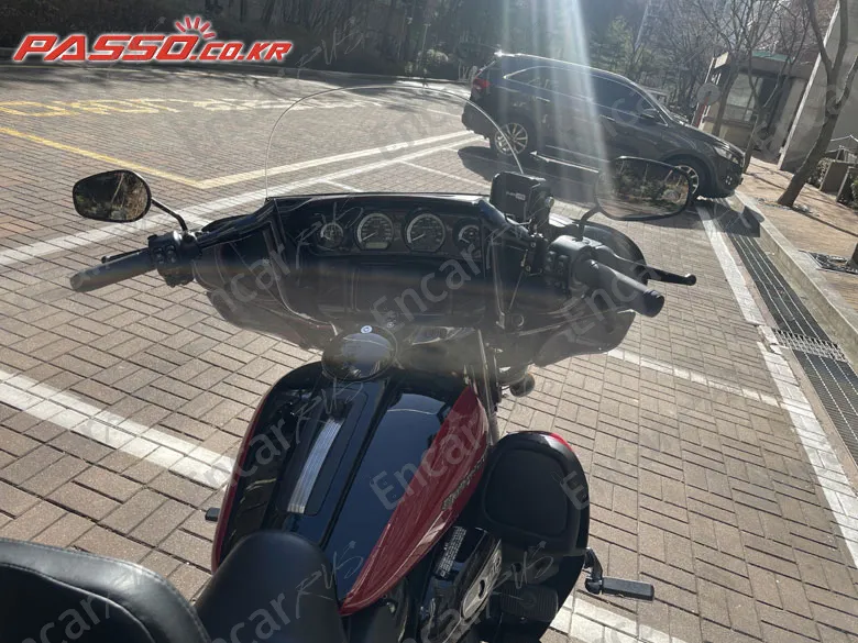 HARLEY-DAVIDSON ULTRA LIMITED - фото 3