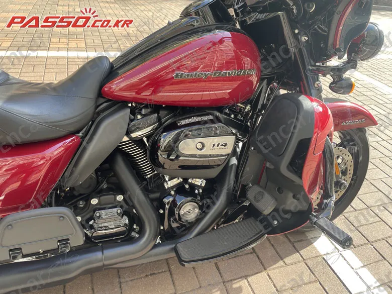 HARLEY-DAVIDSON ULTRA LIMITED - фото 4