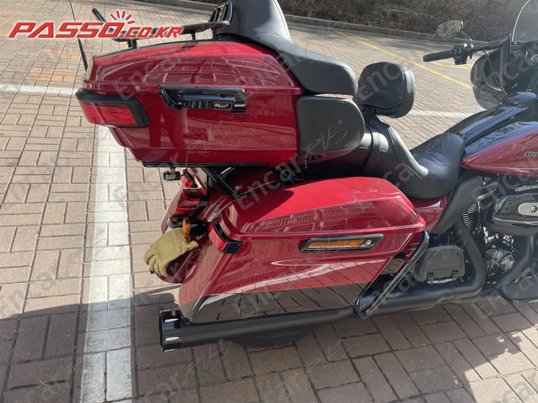 HARLEY-DAVIDSON ULTRA LIMITED - фото 6