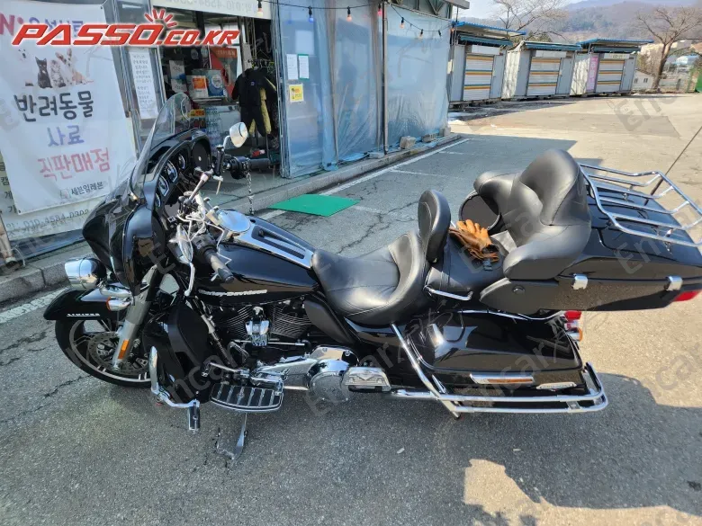 HARLEY-DAVIDSON ULTRA LIMITED - фото 0
