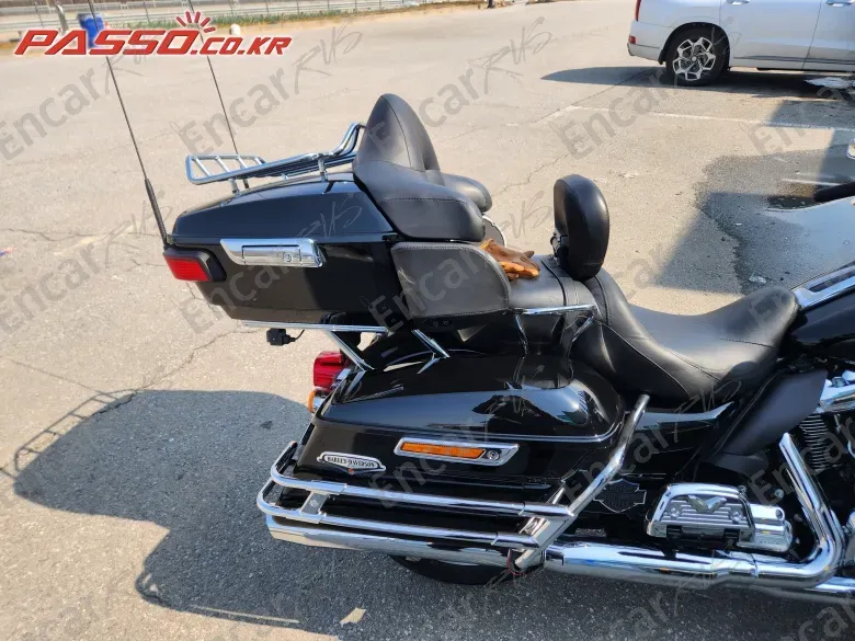 HARLEY-DAVIDSON ULTRA LIMITED - фото 1