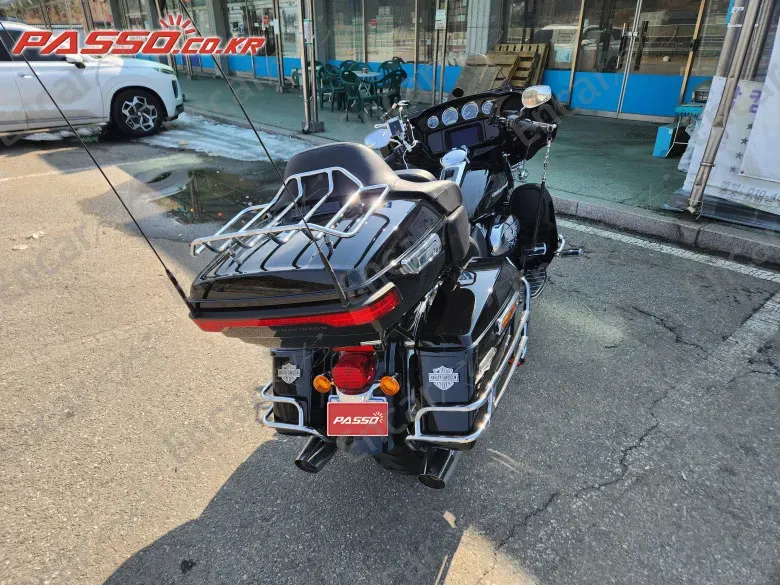 HARLEY-DAVIDSON ULTRA LIMITED - фото 2