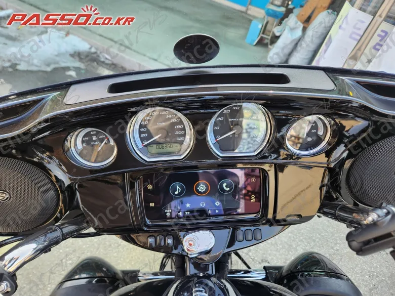 HARLEY-DAVIDSON ULTRA LIMITED - фото 3