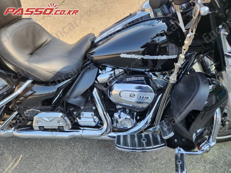 HARLEY-DAVIDSON ULTRA LIMITED - фото 4