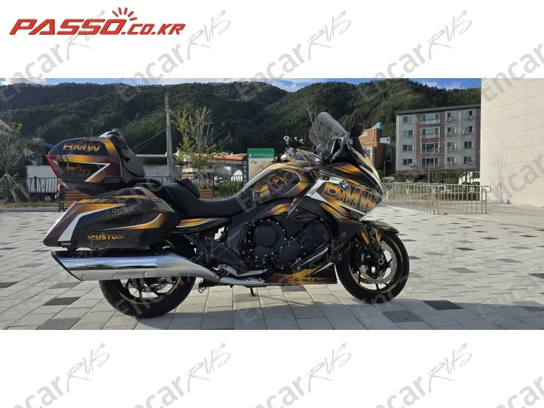 BMW K 1600 GRAND AMERICA - фото 0