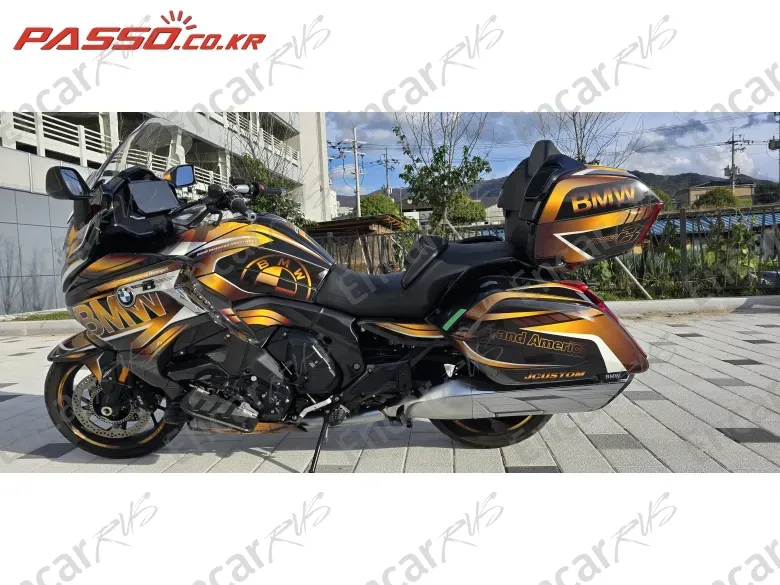 BMW K 1600 GRAND AMERICA - фото 1