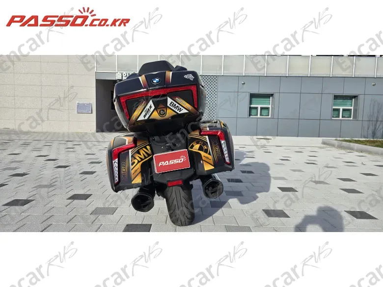 BMW K 1600 GRAND AMERICA - фото 2
