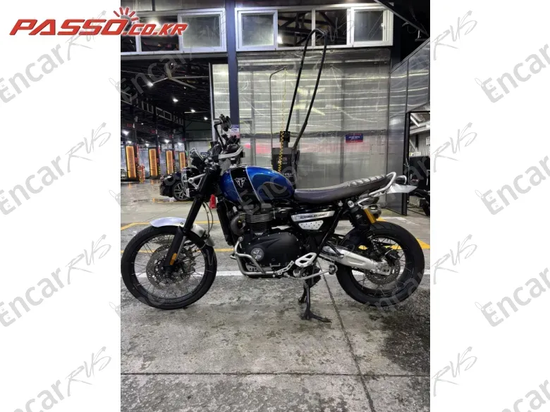 Triumph Scrambler 1200 Xc - фото 1