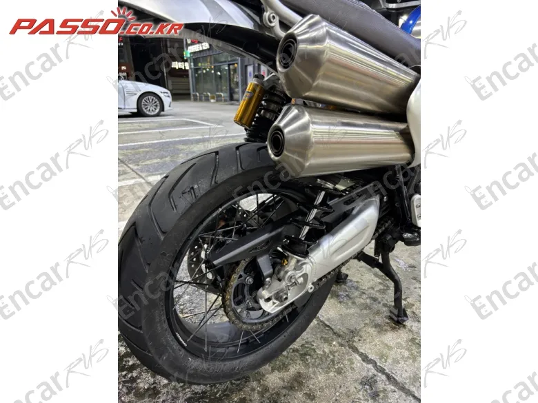 Triumph Scrambler 1200 Xc - фото 6