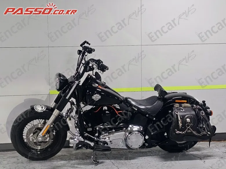 Harley-Davidson Softail Slim - фото 1