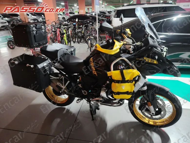 BMW R 1250 GS ADVENTURE - фото 0