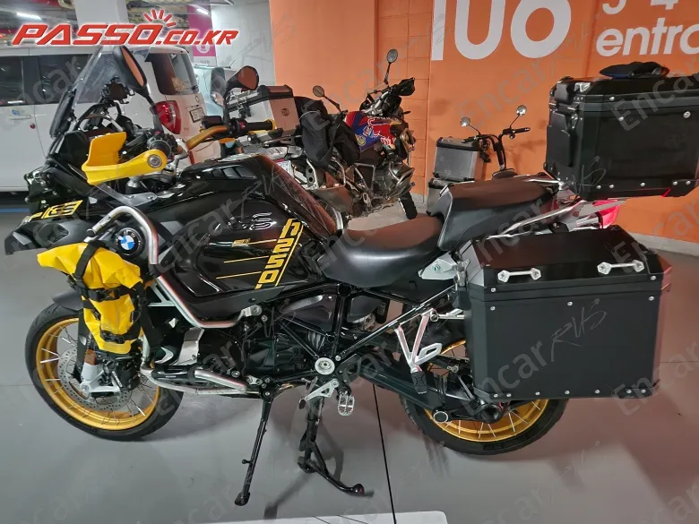 BMW R 1250 GS ADVENTURE - фото 1