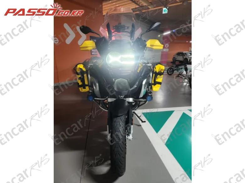 BMW R 1250 GS ADVENTURE - фото 6