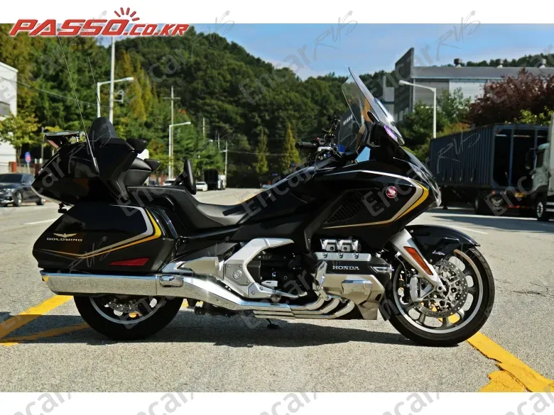 HONDA GOLDWING TOUR DCT AIRBAG - фото 0