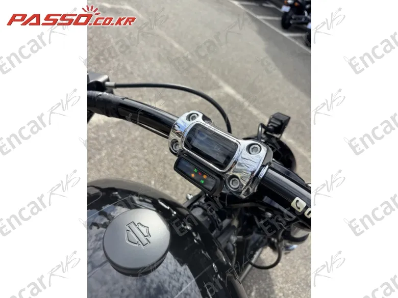 HARLEY-DAVIDSON BREAKOUT 114 - фото 3