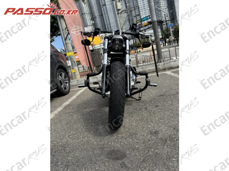 HARLEY-DAVIDSON BREAKOUT 114 - фото 6