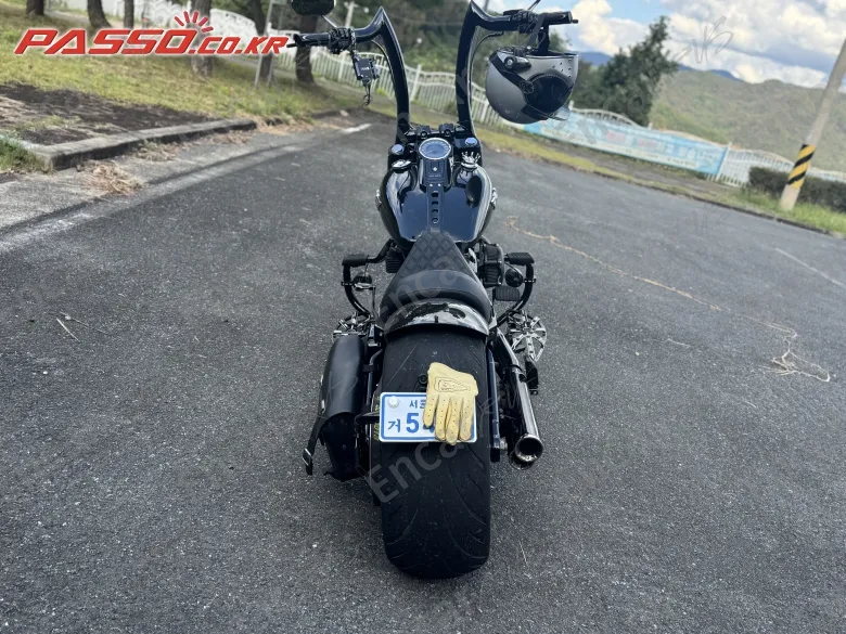 HARLEY-DAVIDSON FAT BOY 107 - фото 2