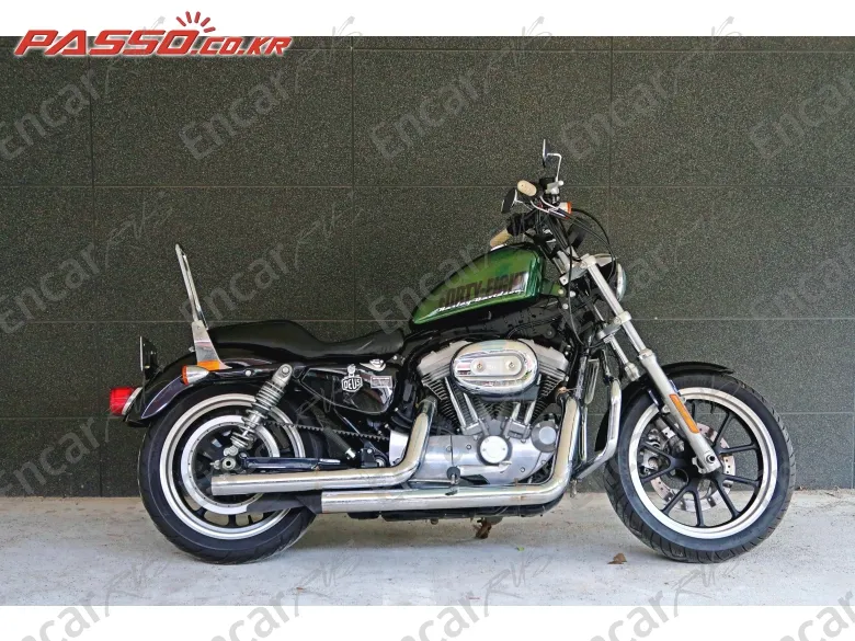 Harley-Davidson Xl 883 L - фото 0