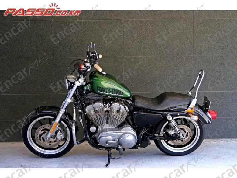 Harley-Davidson Xl 883 L - фото 1