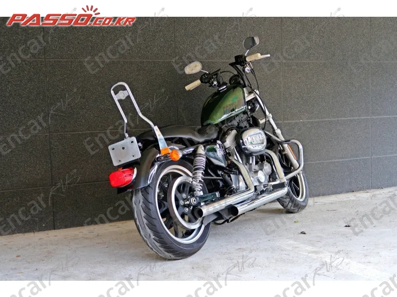 Harley-Davidson Xl 883 L - фото 2
