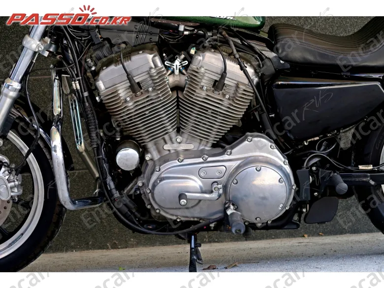 Harley-Davidson Xl 883 L - фото 4