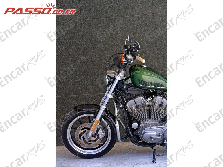 Harley-Davidson Xl 883 L - фото 5